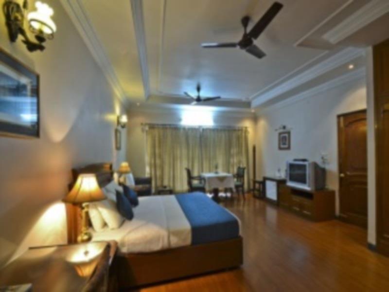 Hotel Imperial House Αλλαχαμπάντ Εξωτερικό φωτογραφία