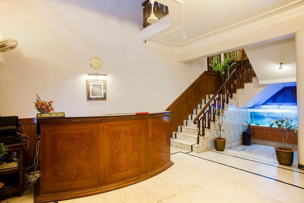 Hotel Imperial House Αλλαχαμπάντ Εξωτερικό φωτογραφία