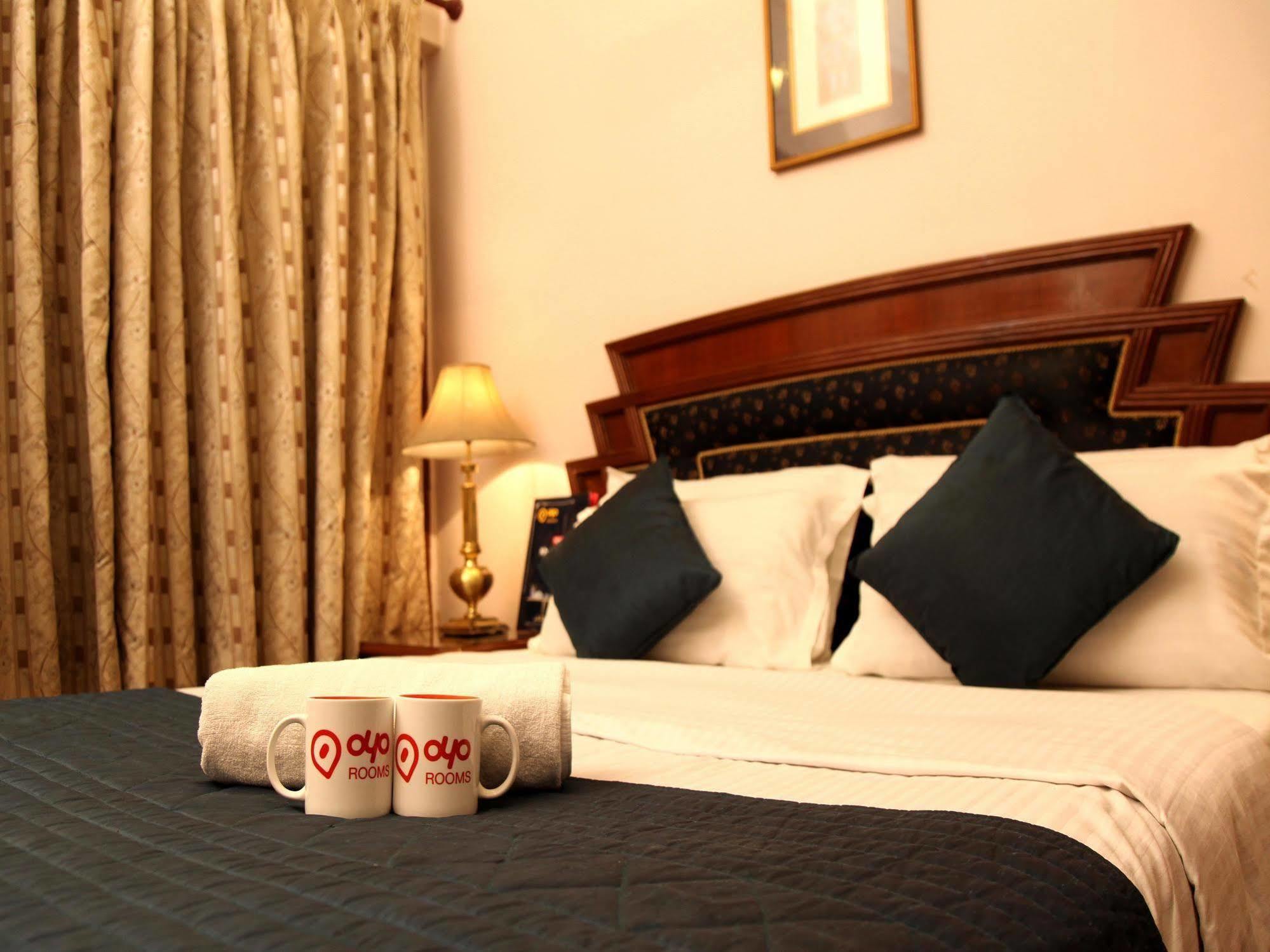 Hotel Imperial House Αλλαχαμπάντ Εξωτερικό φωτογραφία