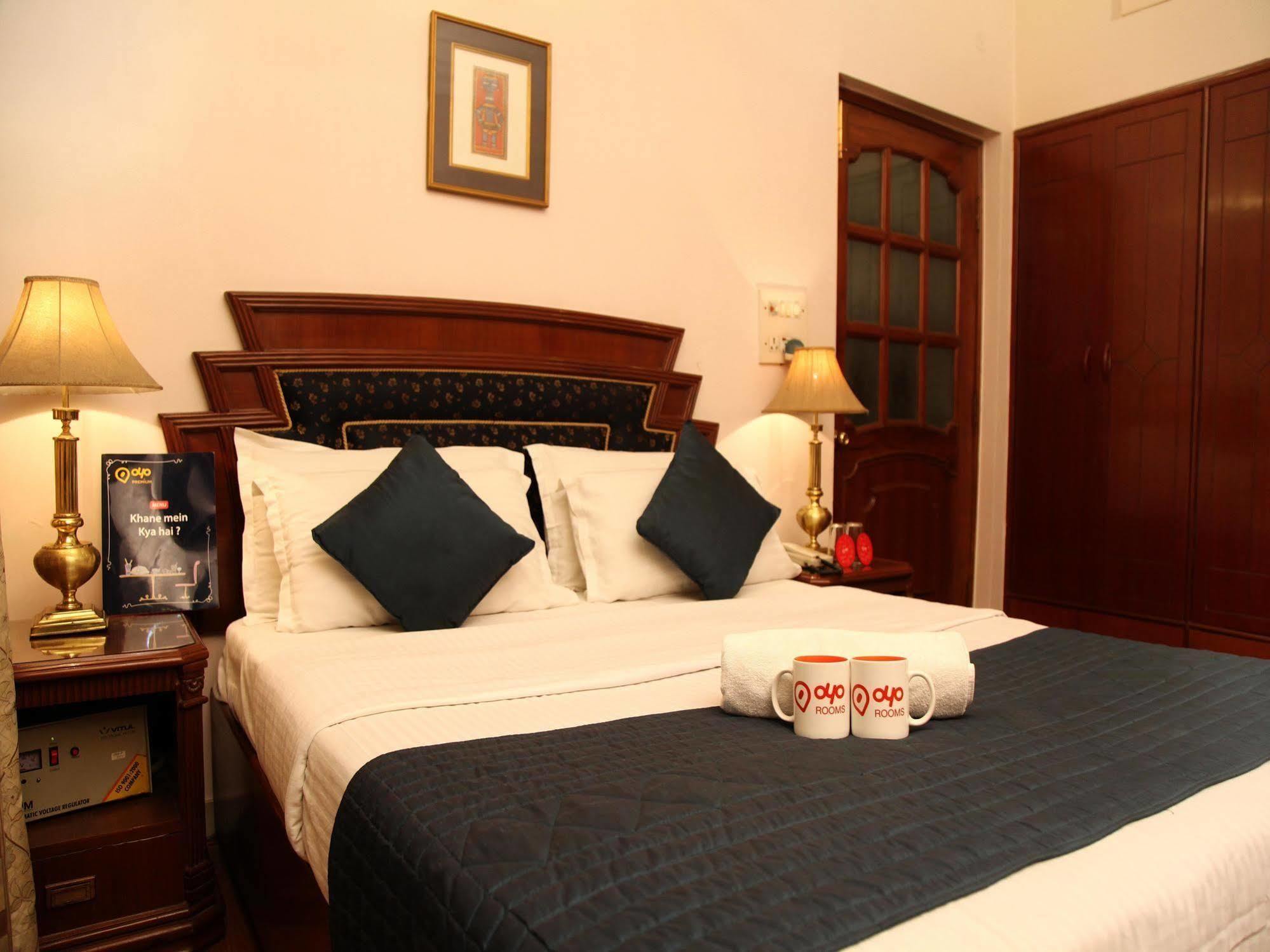 Hotel Imperial House Αλλαχαμπάντ Εξωτερικό φωτογραφία